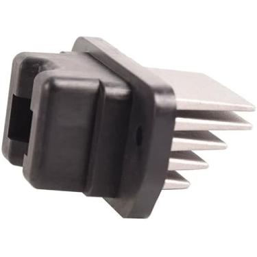 Imagem de FABIKIN Resistores de motor de ventilador de motor de carro para HONDA CIVIC VIII FN FK 2005 - | HONDA CIVIC VIII FD FA 2006 - OEM 79330-S6M-941 JA1391 RU-387 973-135