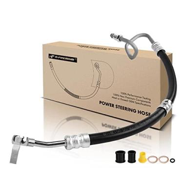 Imagem de A-Premium Mangueira de direção hidráulica conjunto de mangueira de pressão compatível com Toyota Highlander 2001-2007 L4 2.4L
