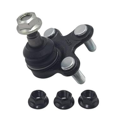Imagem de CTR CB0561 Junta esférica inferior dianteira compatível com veículos Honda - substitui 51220-TVA-A01,