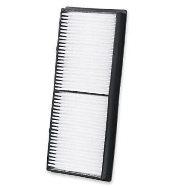 Imagem de Litance Filtro de ar para projetor ELPAF56 V13H134A56 para Epson PowerLite 800F 805F L400U L510U L610W BrightLink 1485Fi EB-800F EB-805F EB-L400U EB-L500 EB-L520U EB-L610U EB-L61 0 EB-L615U EB-L730U