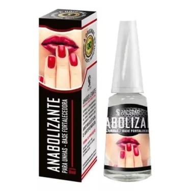 Imagem de Pacstar Base Fortalecedora de Unhas Anabolizante 8ml-10unid