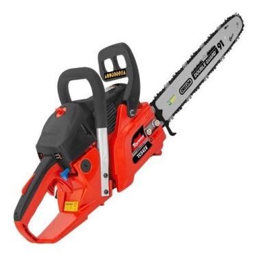 Imagem de Motosserra À Gasolina Profissional - 2.1hp 39.6cc - Toyama