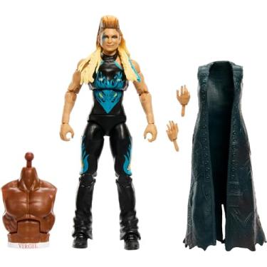 Imagem de Mattel WWE Elite Collection Action Figure Royal Rumble Beth Phoenix with Accessory and Virgil Build-A-Figure Parts