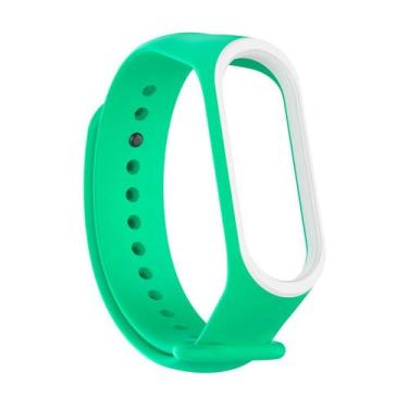 Imagem de Pulseiras NSmart compatíveis com Mi Band 4 ou Mi Band 3