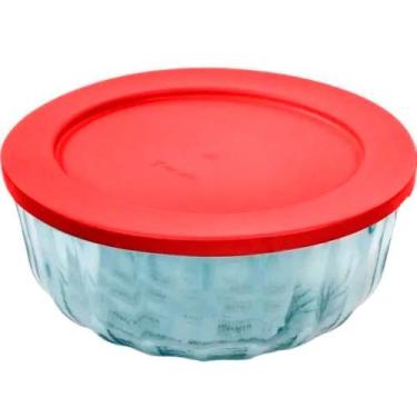 Imagem de Saladeiraoceani vitazza 900ml com tampa plastica 1250