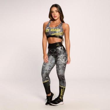 Imagem de Conjunto Get Ready TL - LOT FITNESS COMERCIO E INDUSTRIA LTDA, Sublima