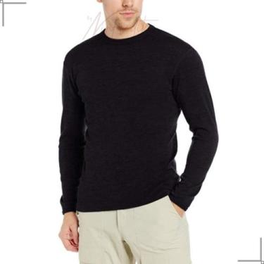Imagem de Camisa Térmica 2ª Pele Manga Longa Frio Extremo E Dia Quente Masculina