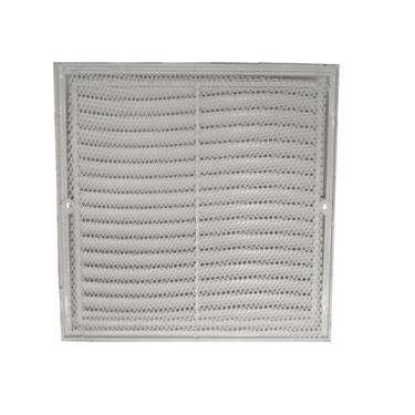 Imagem de Grelha (grade) De Ventilação Branca 20/25/30/40cm - Ac & A