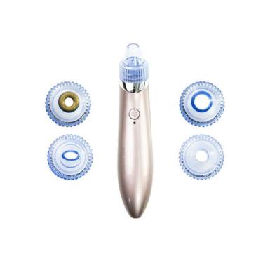 Imagem de Removedor De Cravos Espinhas Elétrico Sugador Limpeza Facial - 7Star