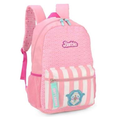 Imagem de Mochila De Costas Barbie - Luxcel
