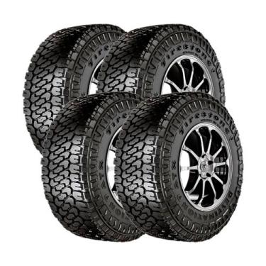 Imagem de Jogo 4 Pneus Firestone Aro 16 Destination ATX 265/70R16 112T, 5 anos C