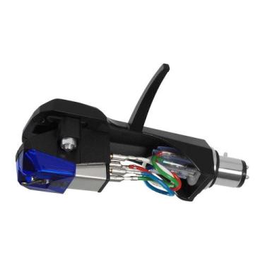 Imagem de Headshell com Capsula e Agulha para Toca-discos Audio-Technica AT-XP3/