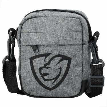 Imagem de Shoulder Bag Bolsa Tranversal Alça Tiracolo Sport Pochete Ombro Espaço