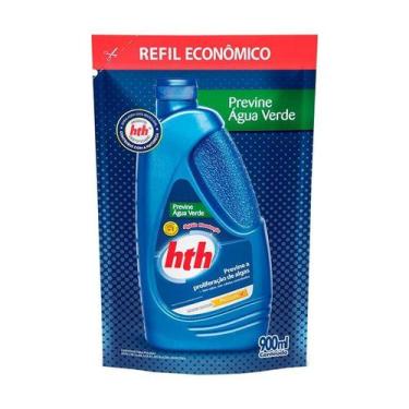 Imagem de Refil Previne Água Verde Hth 900ml