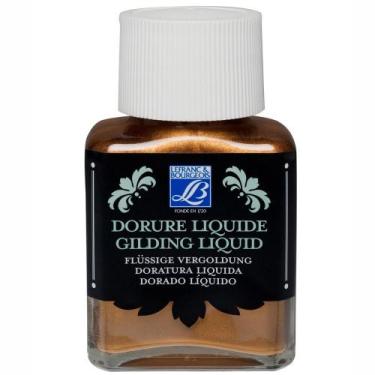 Imagem de Tinta para Douração Líquida Lefranc & Bourgeois 75ml Renaissance