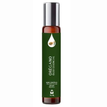 Imagem de Óleo Essencial Orégano 10ml Roll On - Puro E Natural - Essência do Bra