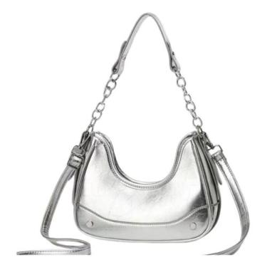 Imagem de Bolsa Feminina Versatil Elegante Espaçosa Resistente Moderna - Alwy, P