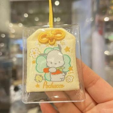 Imagem de Arroz Preto Olá Kitty Sanrio Cinnamoroll Pingente Bordado Bonito Amigo
