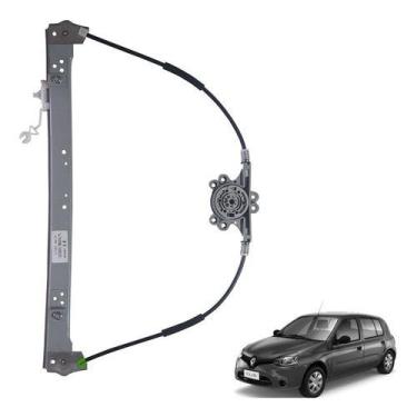 Imagem de Maquina Vidro Elétrico Clio Symbol Lado Motorista Reposição - TOGIO-TE