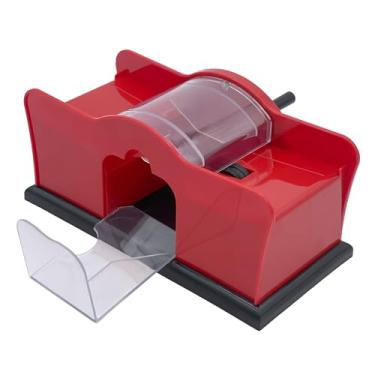 Imagem de CHH Hand Cranked Card Shuffler (2-Deck)
