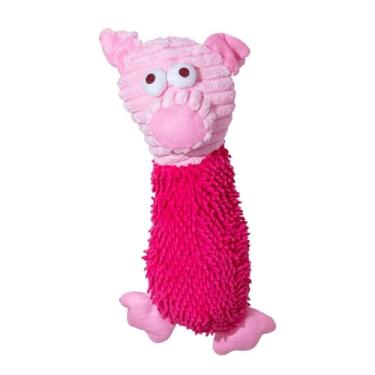 Imagem de Brinquedo Pelúcia Porco Maluco Savana
