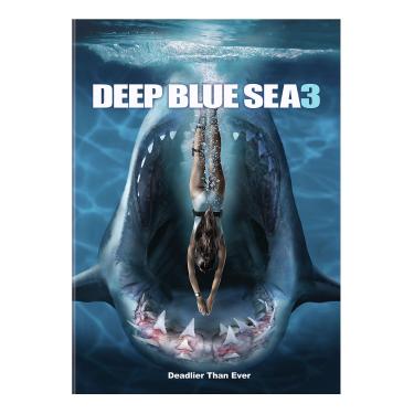 Imagem de Deep Blue Sea 3 (DVD)