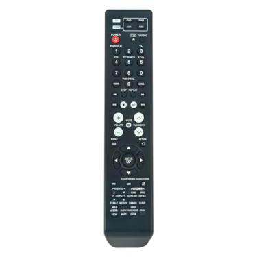 Imagem de AIDITIYMI AH59-01718A Controle remoto de substituição compatível com Samsung DVD Home Theater HT-KQ20 HT-TKQ2 HTKQ20 HTTKQ2 AH5901718A