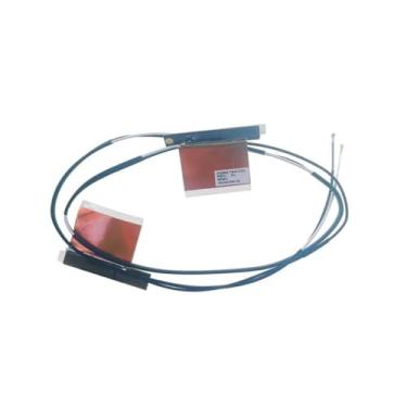 Imagem de AKUYAO Cabo de antena WiFi DQ6Z15G2200 para laptop Dell Inspiron 15P 7000 15 5576 5577 7557 7559