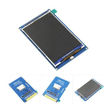 Imagem de HiLetgo 3,5" Exposição Ili9486/Ili9488 480X320 36 Pinos de Tft Lcd para Arduino Mega2560