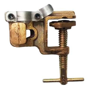 Imagem de Grampo De Fixação 755 Conector De Aterramento Aperto Rápido