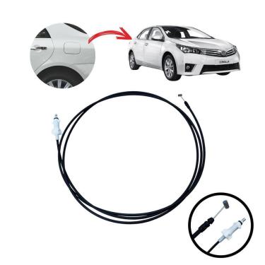 Imagem de Cabo Abertura Portinhola Tanque Combustível Corolla 09 À 14