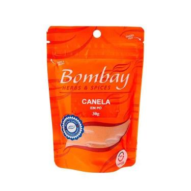Imagem de Canela em Pó Bombay - 30g