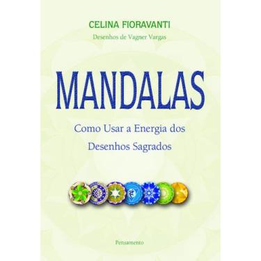 Imagem de Livro - Mandalas
