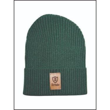 Imagem de Touca Gorro De Frio De Lã Quentinha Masculino E Feminino Trico Outono 
