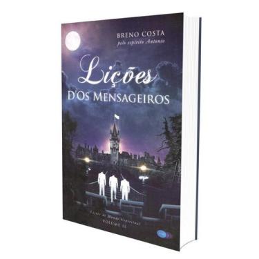 Imagem de Lições D'Os Mensageiros - AVNME