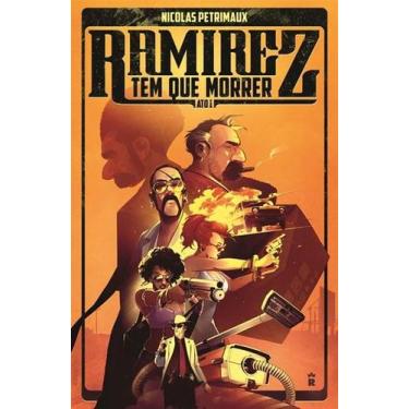 Imagem de Ramirez Tem Que Morrer Ato 1 - TAVERNA DO REI