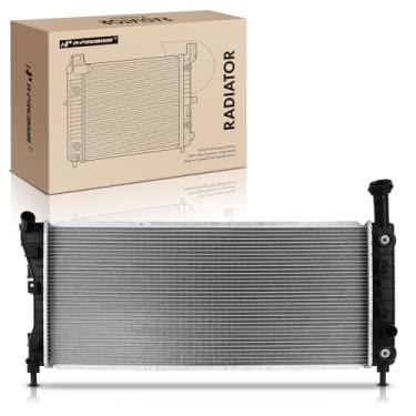 Imagem de A-Premium Radiador de refrigeração do motor com Trans. Resfriador de óleo compatível com Chevy Impala 2004-2005, Monte Carlo 2004-2005, Grand Prix 04-08 e Buick LaCrosse, Buick Allure, Auto Trans.