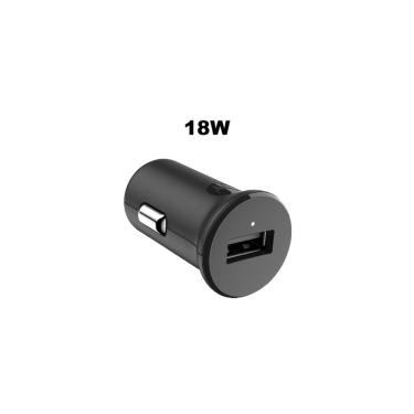 Imagem de Carregador veicular TurboPower™ 18 W sem cabo
