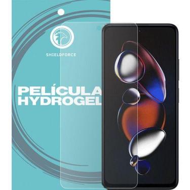 Imagem de Película Redmi Note 12t Pro  Shieldforce Gel 1x Tela