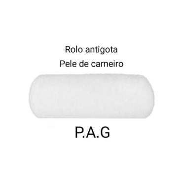 Imagem de Rolo pele de carneiro  antigota 23cm p.a.g