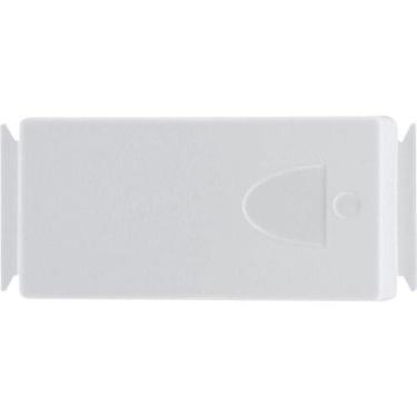 Imagem de Módulo Pulsador Campainha Tramontina Aria 6 A 250 V Branco Tramontina