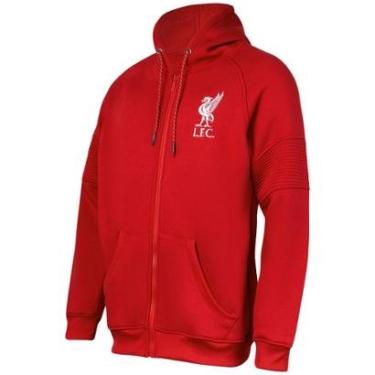 Imagem de Jaqueta Liverpool Moletom Masculina-Masculino