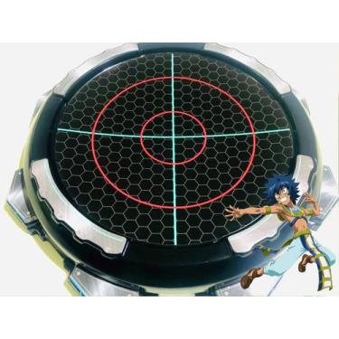 Imagem de Arena Batalha Beyblade BeyStadium Turbo - Laban Vanot