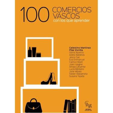Imagem de 100 comercios vascos con los que aprender  - Espanhol