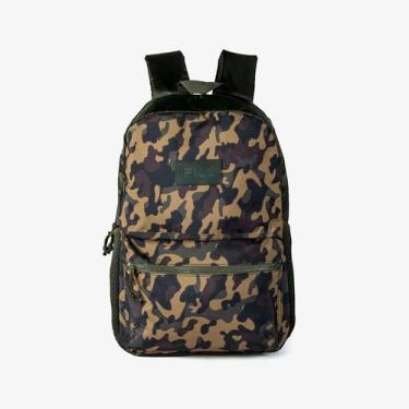 Imagem de Mochila Fila Stampa Unisex - Original, Único, Militar
