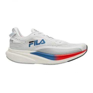 Imagem de Tenis Fila Racer T2 Xtreme 6780 Masculino, Branco, 40