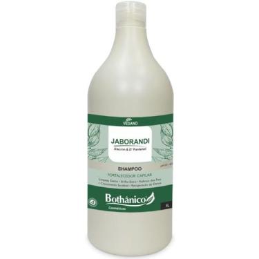 Imagem de Shampoo Jaborandi 1L Bothanico - Bothânico