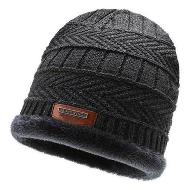 Imagem de Gorro, Touca Forrado,sem O Protetor De Pescoço,unissex Macio - NoBrand