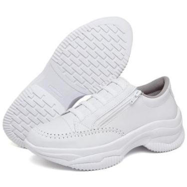 Imagem de Tenis Feminino Casual Estilo e Conforto Cor:;Tamanho:33;Genero:Feminino-Feminino