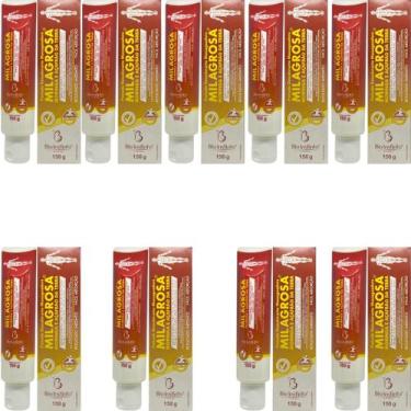 Imagem de 9 Pomada Desodorante Massageadora Bio Instinto Milagrosa Moringa e Aça